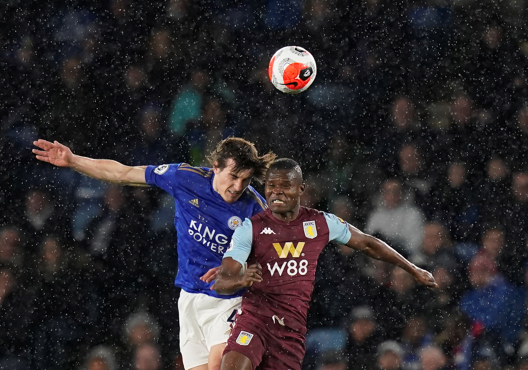 们顽强的防 们顽强的防